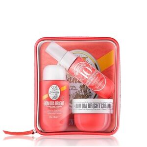 Sol de Janeiro Bom Dia Bright Cream Collection - Vibrant Red